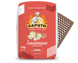 CAPUTO FLOURS CUOCO SACCOROSSO TYPE 