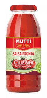 MUTTI SALSA DI CILIEGINI GLASS 300 GR (12 in a box)