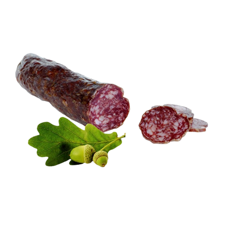 GRANTOSCANA SAN SAVINO SALAME WILD BOAR 200 GR (1 in a box)