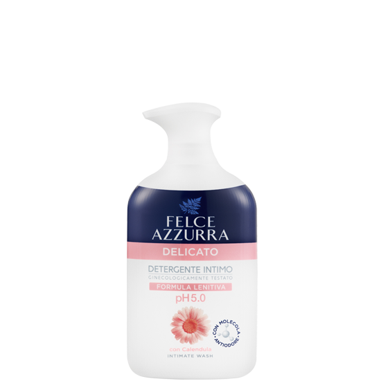FELCE AZZURRA INTIMATE WASH SOOTHING PH 5 250 ML (12 IN A BOX)