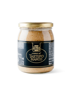 TERRAMARIS WHITE TRUFFLE CREAM 500 G
