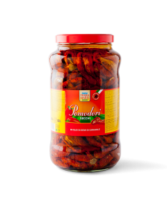 TERRAMARIS SUNDRIED TOMATOES IN OIL 2.9 KG