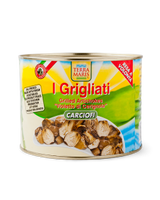 TERRAMARIS GRILLED ARTICHOKE HEARTS 2 KG