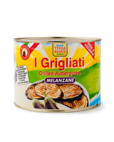 TERRAMARIS GRILLED AUBERGINES 2 KG