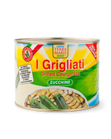TERRAMARIS GRILLED COURGETTES 2 KG