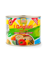 TERRAMARIS GRAN TRIS GRILLED MIXED VEGETABLES 2 KG