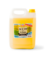 TERRAMARIS WHITE WINE VINEGAR PET 5 L (2 IN A BOX)