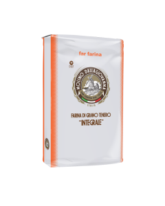 DALLAGIOVANNA WHOLEWHEAT FLOUR 25 KG
