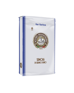 DALLAGIOVANNA SEMOLA RIMACINATA FLOUR 25 KG