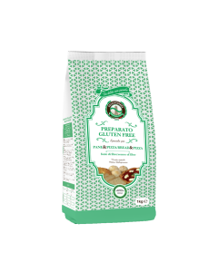 DALLAGIOVANNA GLUTEN FREE PIZZA & BREAD FLOUR 1 KG