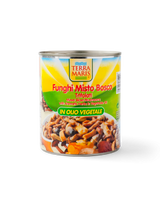 TERRAMARIS MUSHROOM MIX IN OIL 780 G
