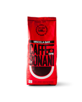 BONANI ROSSO COFFEE BEANS 1 KG (6 IN A BOX)