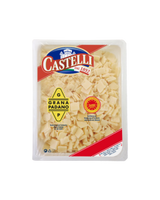CASTELLI GRANA PADANO SHAVINGS 500 G (4 IN A BOX)