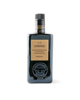 LORENZO NO.3 ORGANIC EXTRA VIRGIN OLIVE OIL 500 ML (6 IN A BOX)