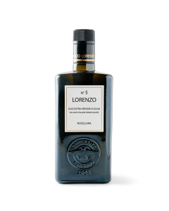 LORENZO NO.5 EXTRA VIRGIN OLIVE OIL 500 ML (6 IN A BOX)