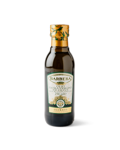 BARBERA FILTERED EXTRA VIRGIN OLIVE OIL 250 ML (12 IN A BOX)