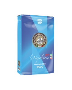 DALLAGIOVANNA LA NAPOLETANA 2.0 PIZZA FLOUR 0 10 KG