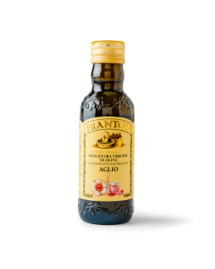 BARBERA FRANTOIA GARLIC INFUSED OIL 250 ML (6 IN A BOX)