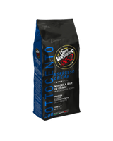 VERGNANO SMOOTH ESPRESSO 800 BLEND COFFEE BEANS 1 KG (6 IN A BOX)