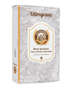 DALLAGIOVANNA OLTREGRANO LA PINSA FLOUR 25 KG