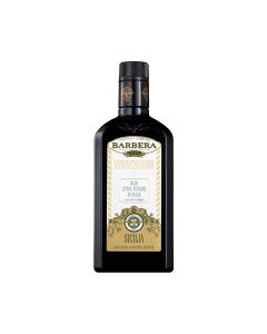 BARBERA ORGANIC EXTRA VIRGIN OLIVE OIL ANNIVERSARIO 500 ML (6 IN A BOX)