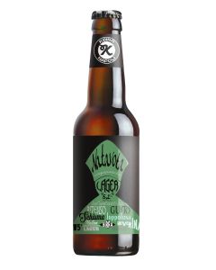 KBIRR NATAVOTA PREMIUM LAGER 330 ML BOTTLES (12 IN A BOX)