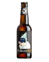 KBIRR PULLICENHELL STRONG LAGER 330 ML BOTTLES (12 IN A BOX)