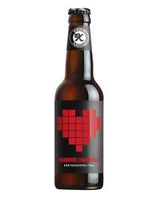 KBIRR CUOREDINAPOLI GOLDEN ALE 330 ML BOTTLES (12 IN A BOX)