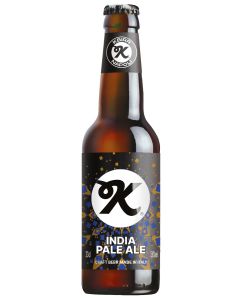 KBIRR NEAPOLITAN IPA CRAFT BEER 330 ML BOTTLES (12 IN A BOX)