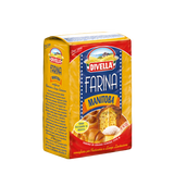 DIVELLA FLOURS MANITOBA TYPE "0" 1 KG (10 in a box)