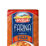 DIVELLA FLOURS PIZZA TYPE "00" 25 KG (1 in a box)