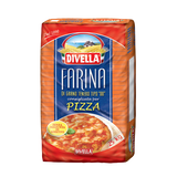 DIVELLA FLOURS PIZZA TYPE "00" 25 KG (1 in a box)
