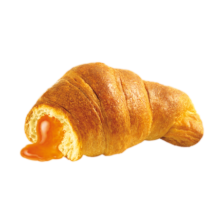 MIDI CROISSANT APRICOT X6 300 GR (12 in a box)