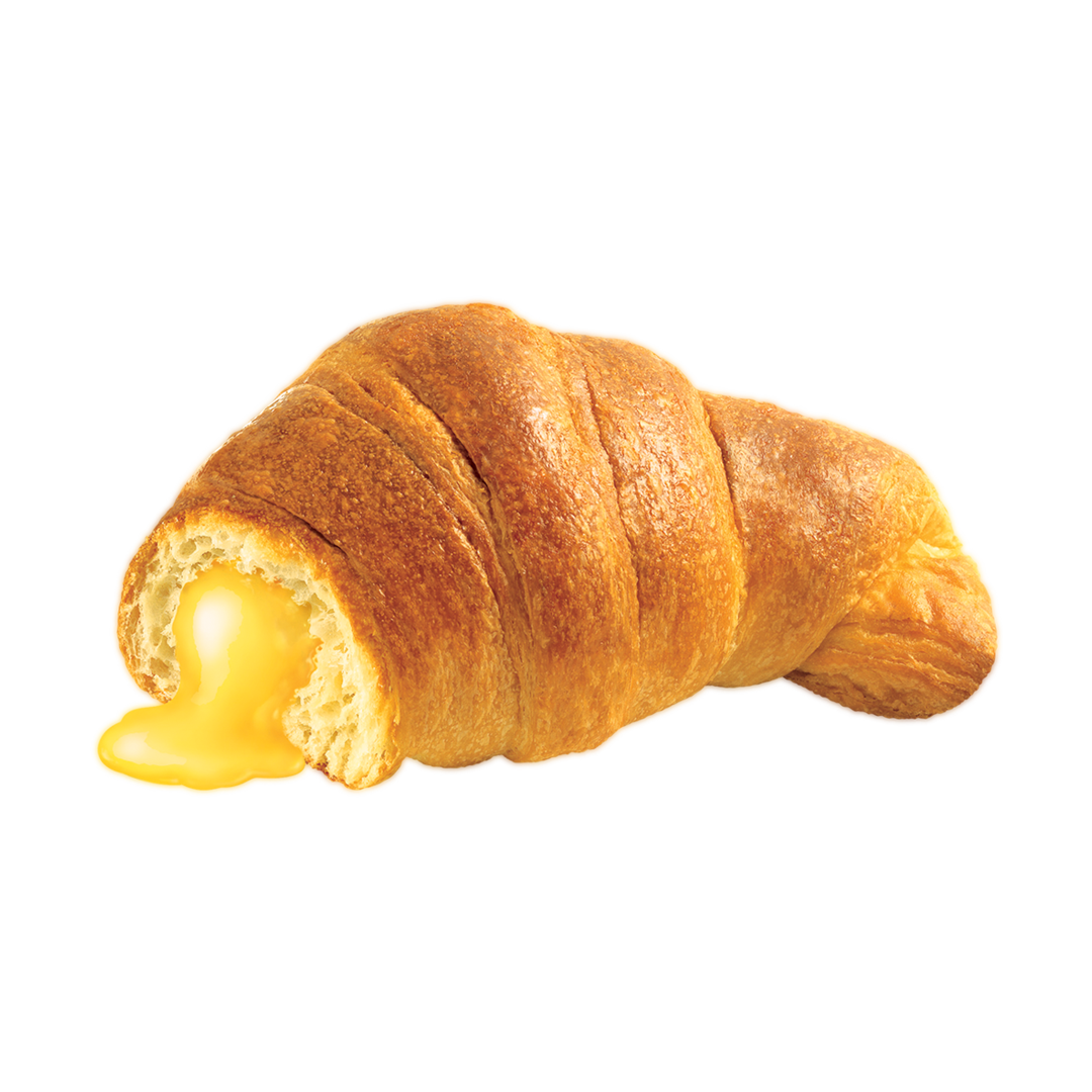 MIDI CROISSANT CREAM PASTICCERA X6 300 GR (12 in a box)