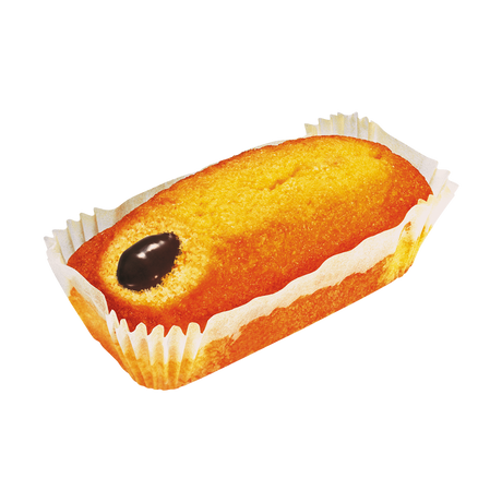 MIDI SNACK PLUMCAKE CHOCOLATE X6 252 GR (18 in a box)