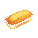 MIDI SNACK PLUMCAKE YOGURT X6 210 GR (18 in a box)