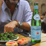 SAN PELLEGRINO CARBONATED WATER GLASS 500 ML (24 in a box)