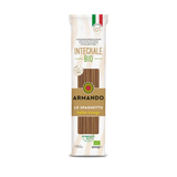 ARMANDO PASTA WHOLEMEAL ORGANIC LO SPAGHETTO 500 GR (20 IN A BOX)