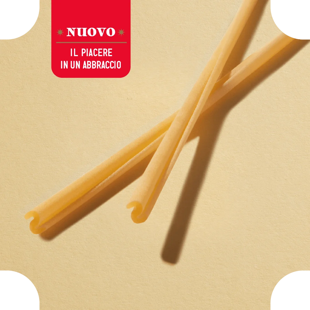VOIELLO PASTA DI SEMOLA LO SPAGHETTO INNAMORATO N.108 500 GR (24 in a box)