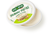 KIO ENE SPREAD CREAM VEGETABLE 140 GR (8 in a box)