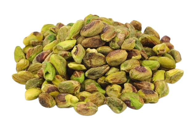 DRIED FRUITS PISTACHIOS SHELLED 1 KG (1 in a box)