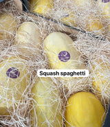 FRESH VEGETABLES SQUASH SPAGHETTI £2.81 AL KG (APPROX 8.1 KG) - ONLY LONDON AREA
