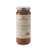 RUMMO PASTA SAUCE RAGU' ALLA BOLOGNESE VEGETABLES JAR 340 GR (6 in a box)