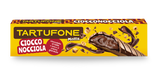 MOTTA TARTUFONE TORRONE MILK CHOCOLATE CIOCCO NOCCIOLA 150 GR (24 in a box)