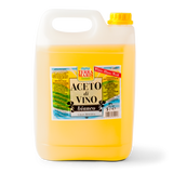 TERRAMARIS WHITE WINE VINEGAR PET 5 L (2 IN A BOX)