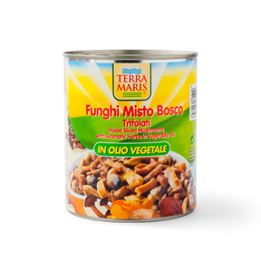 TERRAMARIS MUSHROOM MIX IN OIL 780 G