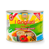 TERRAMARIS GRAN TRIS GRILLED MIXED VEGETABLES 2 KG
