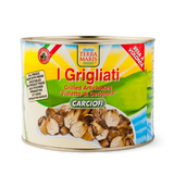 TERRAMARIS GRILLED ARTICHOKE HEARTS 2 KG