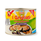 TERRAMARIS GRILLED AUBERGINES 2 KG