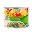 TERRAMARIS GRILLED COURGETTES 2 KG